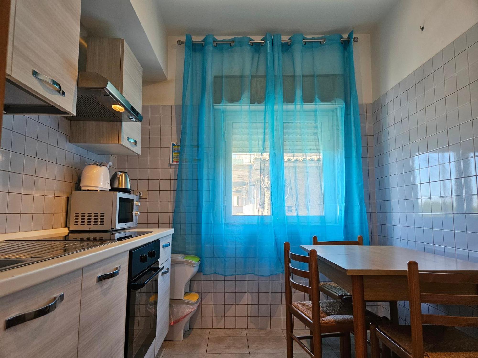 Апартаменти Family House Letojanni Taormina Екстер'єр фото
